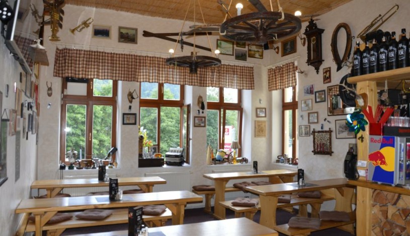 Chata Labská - Špindlerův Mlýn Špindlerův Mlýn